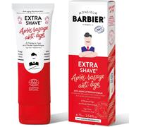 Asfasfq-Baume Après Rasage De Monsieur Barbier Naturel, Végan, Français Vertus Réparatrices Et Anti-Âge Activateurs Rgna© & Acide Hyaluronique Effet Cicatrisant Sur Les Micro-Coupures 75ml