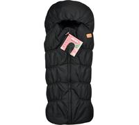 Asfasfq-Beaba Chancelière Universerselle Hiver, Compatible Nacelle/Pousette, Intérieur Double Polaire, Ouverture Totale, Imperméable, Coupe-Vent, Respirant, Passage Harnais Dos, High Protect, 6-24 Mo