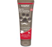 Asfasfq-Beaphar ¿ Après-Shampoing Premium Pour Chien ¿ Extraits Naturels D¿Huile De Pépins De Raisin & De Fraise ¿ Nourrissant & Protecteur ¿ Rend Le Poil Doux Et Brillant ¿ Ph Neutre & Sans Parabens