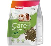 Asfasfq-Beaphar ¿ Care+ Nature ¿ Alimentation Complet Pour Cochon D'inde ¿ Sans Céréales Ni Grains ¿ Riche En Fibres, En Vitamine C & En Ingrédients Naturels ¿ Sans Sucre Ajouté Ni Colorant ¿ 1,5 Kg