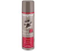 Asfasfq-Beaphar ¿ Spray Déodorant Parfum Fruits Rouges Pour Chien Et Chat ¿ Élimine Les Odeurs Désagréables Et Donne Une Sensation De Fraîcheur Au Poil ¿ Pratique Et Facile À Appliquer ¿ Aérosol 250