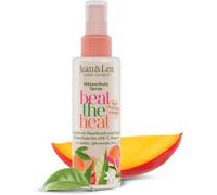 Asfasfq-Beat The Heat Spray Thermoprotecteur, Parfum Mangue, Consistance Légère, Protège Les Cheveux De La Chaleur Jusqu¿À 230 °C, Sans Parabènes Ni Silicones, Végan, 100 Ml