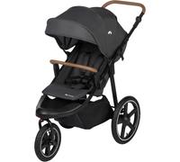 Asfasfq-Bebeconfort Cloudy, Poussette Tout Terrain, 0 À 4 Ans (22 Kg Max.), Poussette Canne Bébé Inclinable, Pliage Rapide, Poussette 3 Roues, Guidon Réglable, Panier De Rangement Spacieux, Mineral G