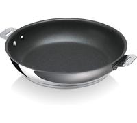 Asfasfq-Beka 12328284 Evolution Corps De Poêle À Frire En Acier Inoxydable Intérieur Revêtu 28 Cm