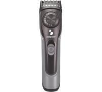Asfasfq-Beper 40.332 - Tondeuse À Barbe Rechargeable, Également Adaptée Aux Cheveux, Lames Amovibles En Acier Inoxydable, 20 Longueurs, Chargement Par Câble Usb (Adaptateur Mural Non Inclus)