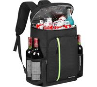 ASFASFq-besrey Sac à Dos Thermique 30 litres Sac Thermique ¿Sac à Dos Isothermique ¿Porte déjeuner Gardez Les Aliments Chauds ou Froids.pour Camping, Pique-Nique, Barbecue, événements