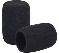 ASFASFq-BETA 87A Bonnette Micro en Mousse - Microphone Filtre Anti-pop Professionel pour réduire bruit pour Microphones BETA87C, SM87A, SM86, SM85 (Comme Compatible avec Shure A85WS) par YOUSHARES