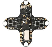 Asfasfq-Betafpv Matrix 1s G4 3in1 Hd Brushless Flight Controller, Built-In Serial Elrs Rx With 5v 3a Bec, 12a Esc, 16mb Blackbox, Sh1.0-6pin Connector For O4 Air Unit For Diy 1s Hd Meteor65/75 Pro Wh-
