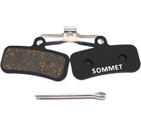 Asfasfq-Bicyclette Plaquettes De Frein À Disque Pour Shimano Saint Br-M810 M820 Zee Br-M640