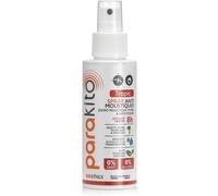 ASFASFq-BIOSYNEX - PARAKITO - Spray Anti-Moustique Tropical - Répulsif Moustiques et Tiques - Dès 3 Ans - Sans DEET - Sans Alcool - Fabriqué en France - 75 ml