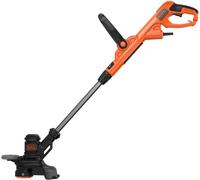 ASFASFq-BLACK+DECKER BESTE628-QS Coupe-Bordure Filaire, 550 W, Noir, 28 cm
