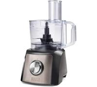 ASFASFq-Black+Decker ¿ BXFPA1200E. Robot multifonction. 1200W. Carafe de 1.5l. 2 vitesses/fonction Turbo. 8 accessoires.