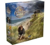 Asfasfq-Blackrock Games Blam! Cartaventura : Résistance ¿ Jeu De Société Narratif - Jeu Coopératif - En Famille, Entre Amis Ou En Solo - De 1 À 6 Joueurs - Dès 10 Ans - 60 Minutes