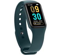 Asfasfq-Blackview R1 Montre Connectée - Smartwatch Sport - 24 Modes D'entraînement - Notifications Intelligentes - Moniteur Fréquence Cardiaque & Sommeil - Calendrier Menstruel - Étanche Ip68 - Brace