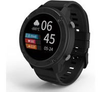 Asfasfq-Blackview X5 - Montre Connectée Homme Femme - Smartwatch Étanchéité Ip68 - Suivi Santé Avec Fréquence Cardiaque Et Qualité Du Sommeil - Rappel Sédentaire - 9 Modes Sport, Autonomie 10 Jours -