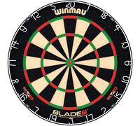 ASFASFq-Blade 6 Professional Bristle Dartboard - Official Tournament Specification