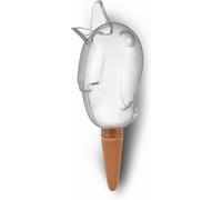 ASFASFq-Bördy Accessoire pour Plantes 220 ML, Höhe 20 cm Transparent
