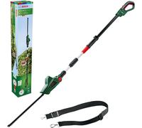 ASFASFq-Bosch Home and Garden Taille-Haies sans fil téléscopique Bosch - UniversalHedgePole 18 (1 Batterie 18 V 2,5 Ah, Chargeur, Longueur de lame 43 cm)