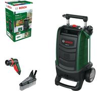 ASFASFq-Bosch Nettoyeur pour extérieur sans Fil - Fontus 18V (sans Batterie, système 18 V, dans boîte en Carton)
