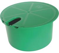 ASFASFq-Bouche d'arrosage résistante et facile d'accès. - Livré avec vanne à sphère monobloc laiton coudée 1/4 tour Entrée 3/4"-Sortie M 3/4