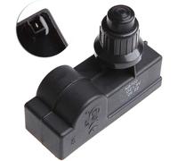 ASFASFq-Bouton poussoir de rechange pour barbecue à gaz Ignitor Igniter New - 1 sortie AAA - Adaptateur Pulse