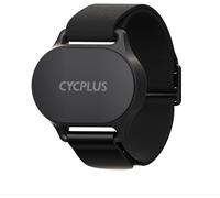 Asfasfq-Brassard Cardio-Fréquencemètre, Bluetooth 5.1 Ant Hr Monitor Avec Indicateur Led De La Zone Hr, Ip67 Waterproof, Pour La Course À Pied, Le Cyclisme, La Gymnastique Et D'autres Sports