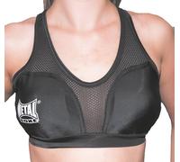 Asfasfq-Brassiere Avec Coques Protège Poitrine