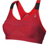 Asfasfq-Brassière De Sport Top' Strap X-Back - Maintien Fort, Extrême - Adaptée Pour Sports À Fort Impact - Bande De Maintien Brevetée - Bretelles Matelassées Réglables