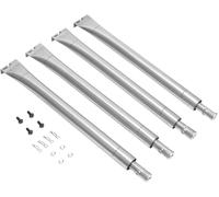 ASFASFq-Brûleur en acier inoxydable pour barbecue à gaz Broil King Imperial & Regal - 43,8 cm - 18633 - Accessoires de barbecue Baron (lot de 4)