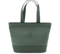 Asfasfq-Bugaboo Sac À Langer, Sac À Couches Avec Poches D'accès Facile, Porte-Biberon Isotherme, Matelas À Langer Et 3 Pochettes, En Vert Sapin.
