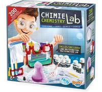 ASFASFq-Buki - 8364 - Chimie lab - 200 expériences, White