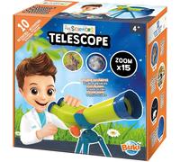 Asfasfq-Buki - 9004 - Mini Sciences - Télescope