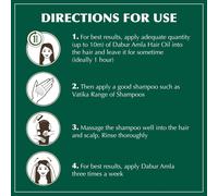 Asfasfq-By United Arab Emirates Dabur Amla Hair Oil Natural Care For Healthy, Long & Beautiful Hair 200ml