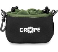 ASFASFq-C-Rope Sac pour Appareil Photo en néoprène avec Doublure en Polaire, résistant à l'eau