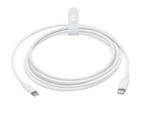 Asfasfq-Câble De Charge Usb C Vers Usb C 2 M, 60 W Type C Pour Iphone 15/Macbook Air/Pro, Ipad Mini 6/Pro 2022/Air 5, Samsung Galaxy S21/S21+/S20+ Ultra Note 20, Pixel 4/3 Xl Usb C Charge Rapide Blan