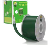 ASFASFq-Câble de délimitation en maille de 100 m pour robot tondeuse à gazon - Kit d'accessoires - Fil de délimitation pour câble de recherche - Compatible avec Gardena/Bosch/Husqvarna/Worx/Honda/ROB