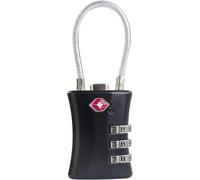 Asfasfq-Cadenas De Valise Approuvé Par La Tsa, Petit Cadenas À Combinaison, Serrures Tsa Pour Bagages, Cadenas De Voyage Combiné Avec Code Pour Sac À Dos, Casier De Gym, Munitions, Étui À Pistolet