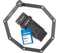 Asfasfq-Cadenas Pliable Avec Support Et 2 Clés De Sécurité.