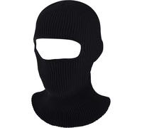 Asfasfq-Cagoule Intégrale Tricotée Masque De Visage De Ski 1 Trou
