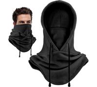 Asfasfq-Cagoule Ski Pour Femme Homme - Bonnet De Tempête Hiver, Chapeau Balaclava, Masque Fille De Ski, Ski Accessoire, Cadeau De Noël Pour La Famille, Amis, Collègues, Petites Amies, Epouse