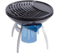 ASFASFq-Campingaz Réchaud à Gaz Party Grill, Réchaud Camping 1.350 W, Barbecue Portable, Petit Barbecue Grille, Plaque Cuisson Gaz, pour Caravane, Camping et Balcon