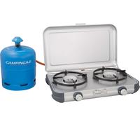 ASFASFq-Campingaz Réchaud à gaz Portable à Deux brûleurs