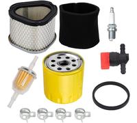 ASFASFq-Carkio 12 083 10-S Kit d'entretien filtre à air Compatible with Kohler Command Pro 12 083 10-S1 CV11 CV12.5 CV13 CV14 CV15 CV16 Tondeuse à gazon