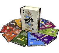 Asfasfq-Cartes D'exercices De Yoga