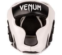 Asfasfq-Challenger Enfant Casque, Mixte Enfant, L/Xl, Noir/Blanc
