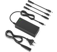 Asfasfq-Chargeur Trottinette Electrique Pour Xiaomi, 42v 2a Chargeur Hoverboard 36v Trottinette Batterie Avec 4 Connecteurs Pour Xiaomi M365, Pro, Pro 2, Swagtron, Jetson, Razor, Segway Ninebot Es1 E
