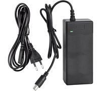 Asfasfq-Chargeur Trottinette Xiaomi, 42v 2a Ac Chargeurs De Scooter Pour Xiaomi M365/Pro/Mi 3/1s, Universel Chargeur Trottinette Électrique Pour Xiaomi M365 Et Ninebot Es1 Es2 Es3 Es4 E22 E25