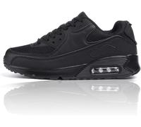 Asfasfq-Chaussures De Course Homme Femme Running Sport Fitness Respirantes Legere Gym Athlétique Air Sneaker Noir Vert Blanc Rose Jaune Eu36-Eu47