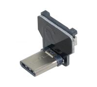 ASFASFq-chenyang CY CYFPV connecteur USB-C Prise Angle vers Le Haut Adaptateur de câble USB C Adaptateur USB C câble USB Type c pour FPV HDTV Multicopter Photographie aérienne