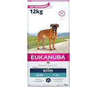 Asfasfq-Chien Nourriture Sèche Boxer Poulet 12kg